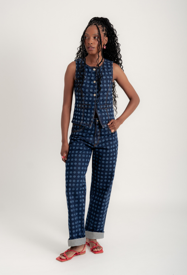SET POLKADOTS