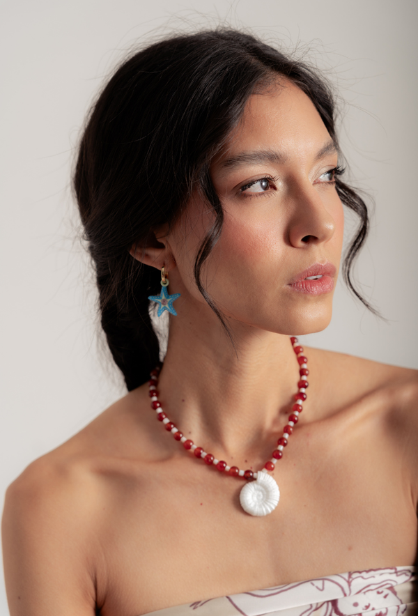 COLLAR CORALES