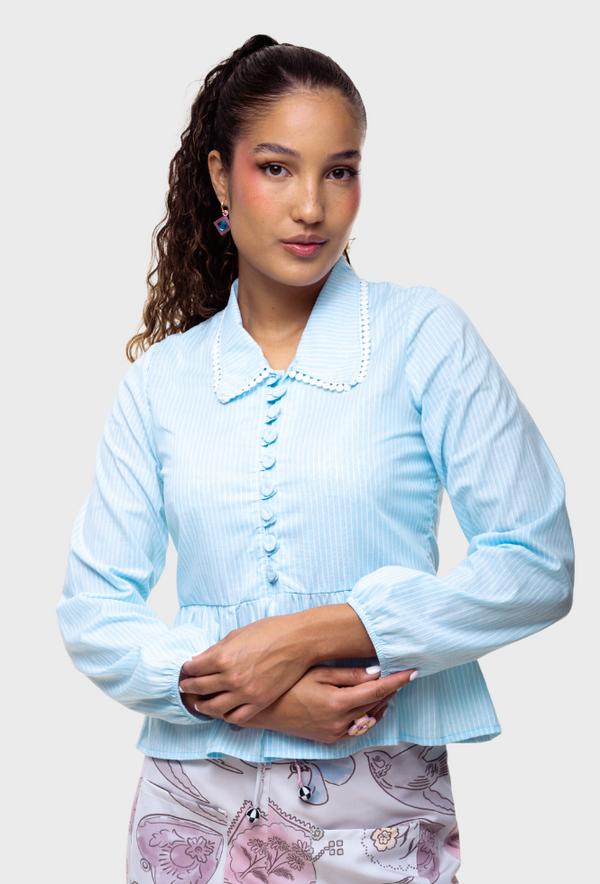 CAMISA CIELO