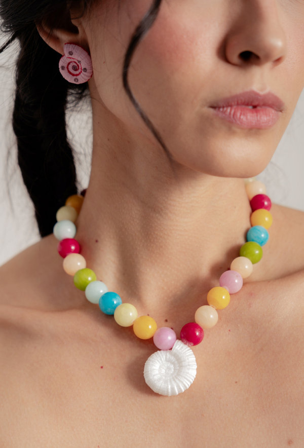 COLLAR CARACOLA