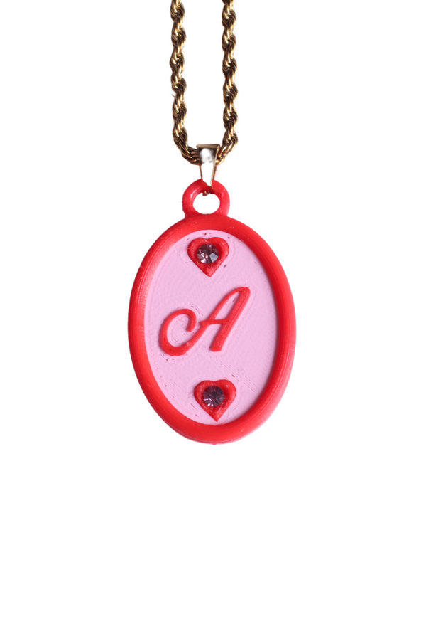 COLLAR RELICARIO PERSONALIZABLE