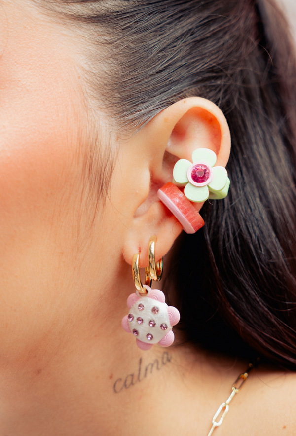 🎁 EARCUFF POLEN (100% off)