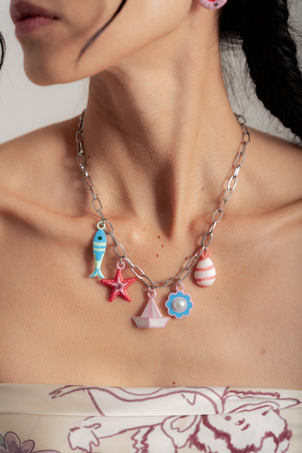 COLLAR CHARMS DEL MAR